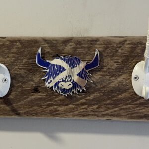 Highland cow hooks