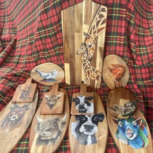 Serving/chopping boards